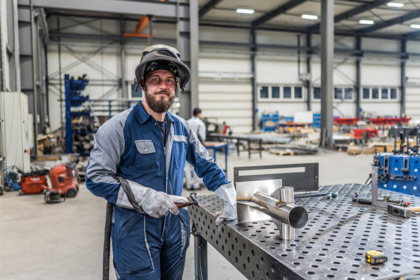 Best Food and Beverage Processing Equipment Welding in Marlborough, MO