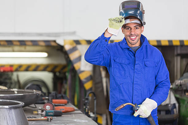 Professional Welder & Metal Fabrication in Marlborough, MO